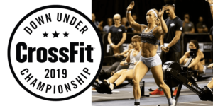 Down Under CrossFit Championship Day Two