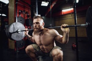 how to build muscle squat How to Get Stronger in 30 Days