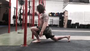 Overhead Squat Mobility