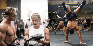 sleep-CrossFit