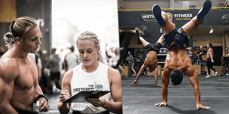 sleep-CrossFit