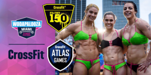 CrossFit Sanctionals