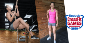 Honduras National Champion CrossFit