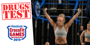 crossFit Drugs-test