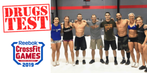CrossFit mayhem CrossFit Drugs test