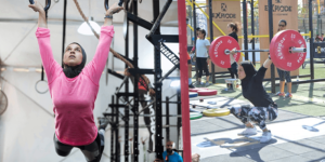 Pasent Medhat Oman CrossFit