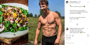 vegan protein sources