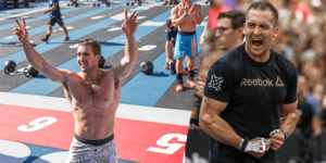 Ben Smith CrossFit games