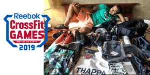 CrossFit Games 2019 gear