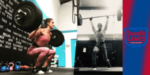 Sheena Miller Kenya CrossFit