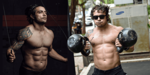 Vedharth Thappa India CrossFit