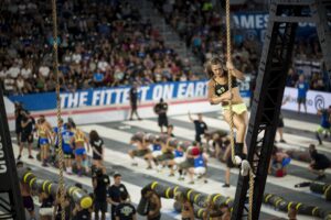 2019 CrossFit Games Schedule