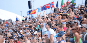 Watch the CrossFit Games time zone