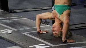 CrossFit Games 2019 HSPU Benefits of Handstand Push Ups Benefits of Handstand Push Ups