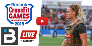 2019 CrossFit Games Livestream