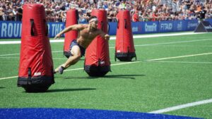 CrossFit Games sprint 2019