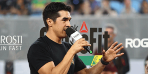 Dave Castro 2019 CrossFit Games