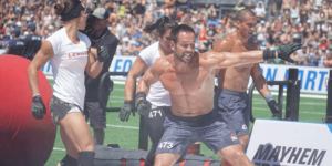 crossfit games teams 2020