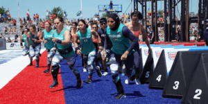 first cut 2020 crossfit games