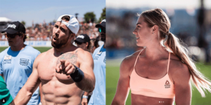 CrossFit bodyweight workouts