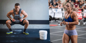 CrossFit Bodyweight workouts