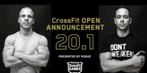 CrossFIt Open Workout 20.1