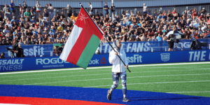 Pasent Medhat Oman CrossFit Games