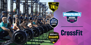 WOD 5 international online qualifier