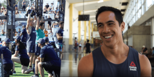 new Zealand crossfit champion