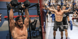 CrossFit-Barbell-Chest-Workouts