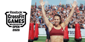 20.3 CrossFit Open workout
