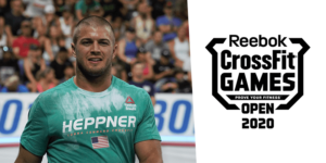 Heppner advice crossfit open workout 20.2