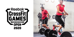 Scale crossfit open workout 20.1