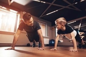 push up