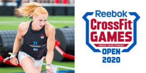 CrossFit open Workout 20.5