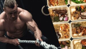 lose fat maintain muscle