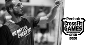 Scale CrossFit Open Workout 20.5