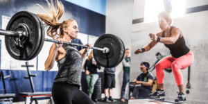 What is CrossFit Open Workout 20.4