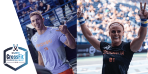 Dubai CrossFit Chmapionship winners