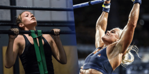 amrap workouts How to Get Wider Lower Lats Pull Up Vs Chin Up