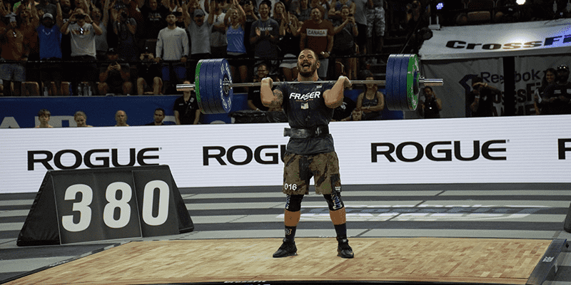 Mat Fraser
