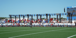 2020 CrossFit Games dates