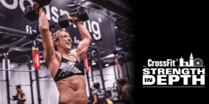 crossfit strength in depth masters