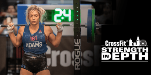 watch crossfit strength in depth