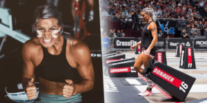 Anna Donauer CrossFit Austria