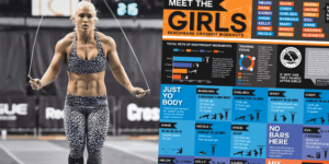 Crossfit workouts