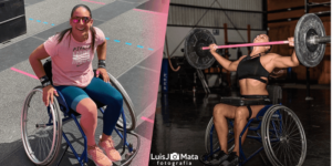 Amalia Oruno adaptive crossfit