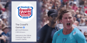 Crossfit games facebook