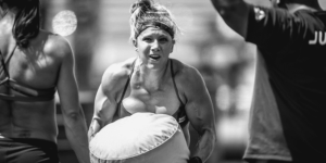 Strong is beautiful