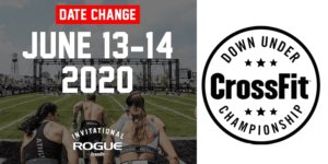 rogue invitational postponed crossfit